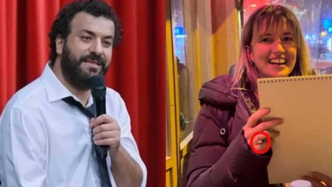 Duygu Karabaş kimdir, ne iş yapıyor? Hasan Can Kaya'nın nişanlısı Duygu Karabaş kaç yaşında, nereli?