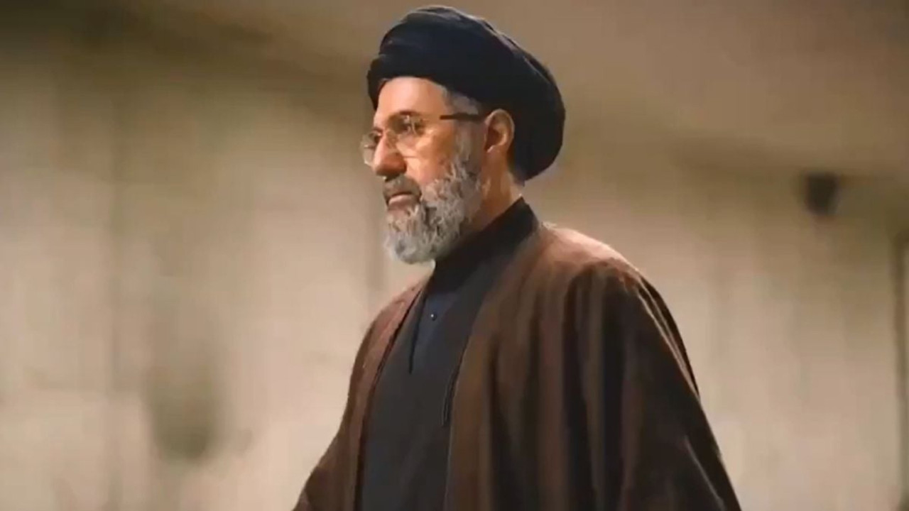 Mücteba Hamaney ilk kez o odada görüntülendi: İran'dan ABD ve İsrail'e gözdağı!