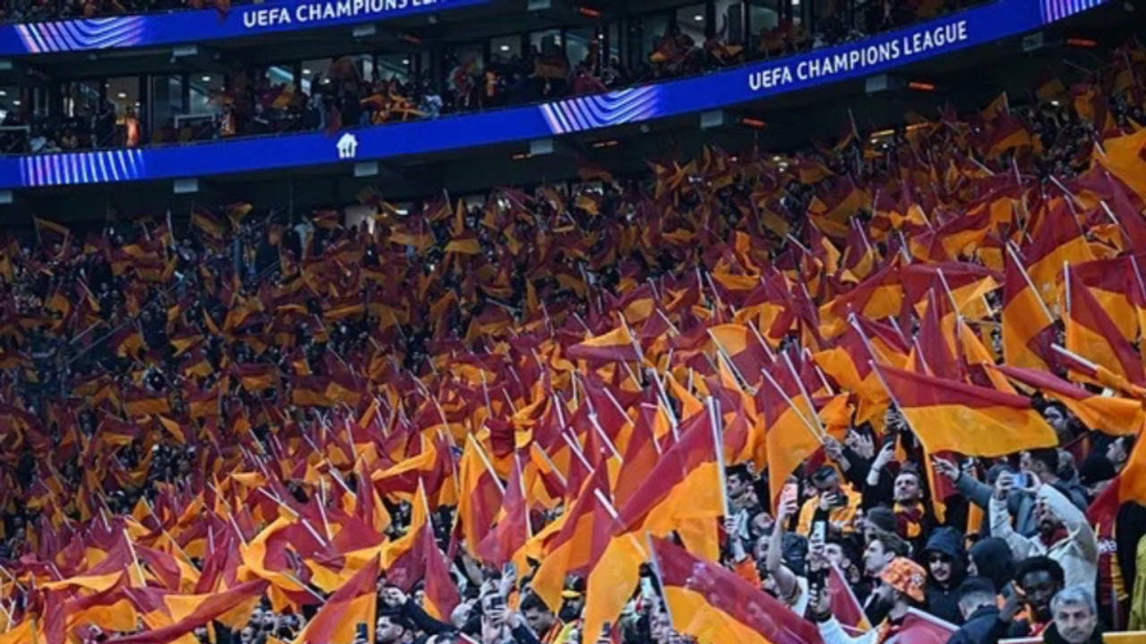 Galatasaray'a stadyumdan rekor gelir: Bu kadarı beklenmiyordu!