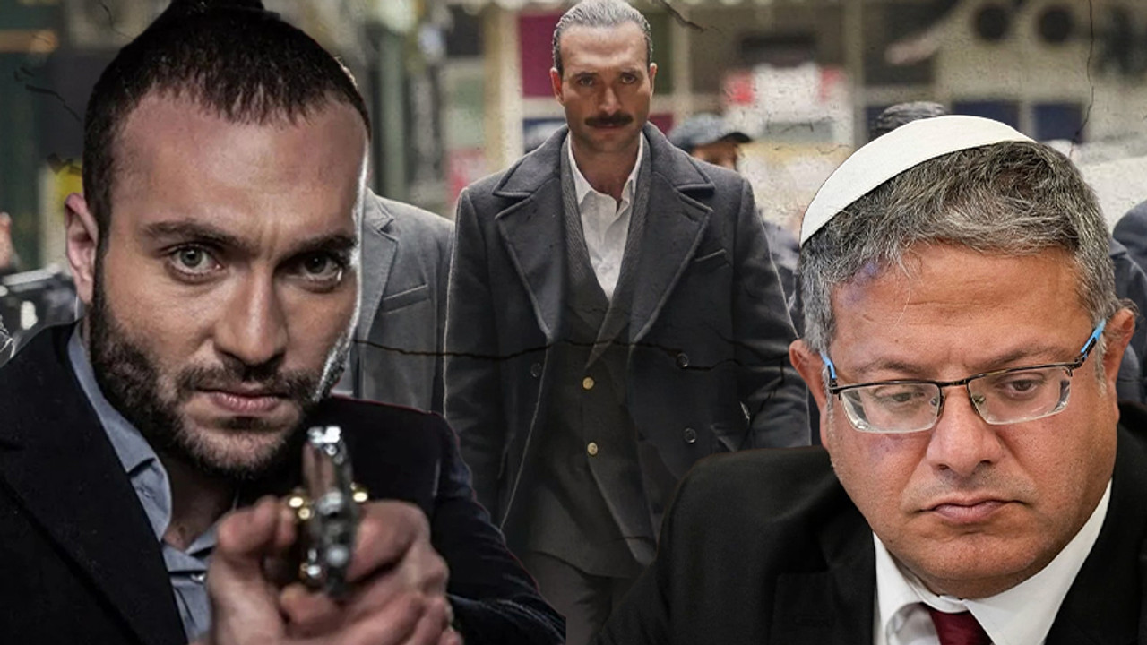 Resmen tehdit etmişti... Görkem Sevindik'ten  İsrailli bakana tokat gibi yanıt!