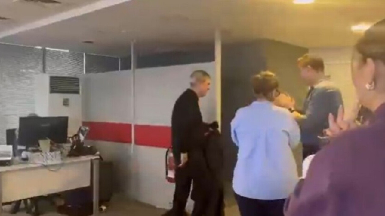 Yılmaz Özdil, Sözcü'den alkışlarla uğurlandı: Geçtiğimiz gün istifa etmişti