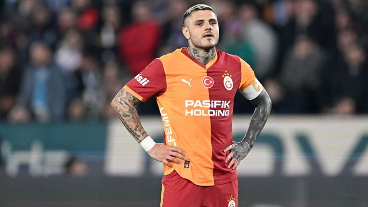 Galatasaray’da futbolculardan Mauro Icardi isyanı! 'Osimhenli oyunu arıyoruz'