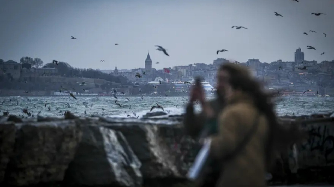 İstanbul'a resmen kış geliyor! AKOM uyardı, yarına dikkat