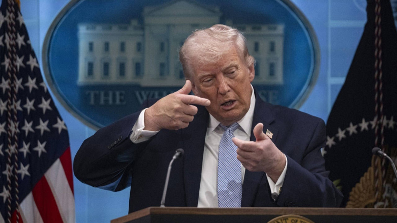 ABD Başkanı Trump'tan İran'a tarihi tehdit: "Bu gece bütün bir medeniyet yok olacak"