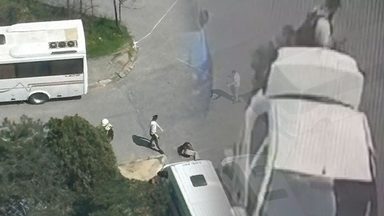 İstanbul'daki terör saldırısı ile ilgili yeni görüntüler! Hazırlığı böyle yapmışlar