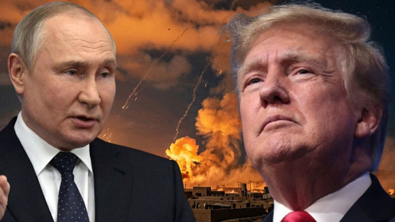 Trump’tan olay sözler: “Putin bizden korkuyor!”