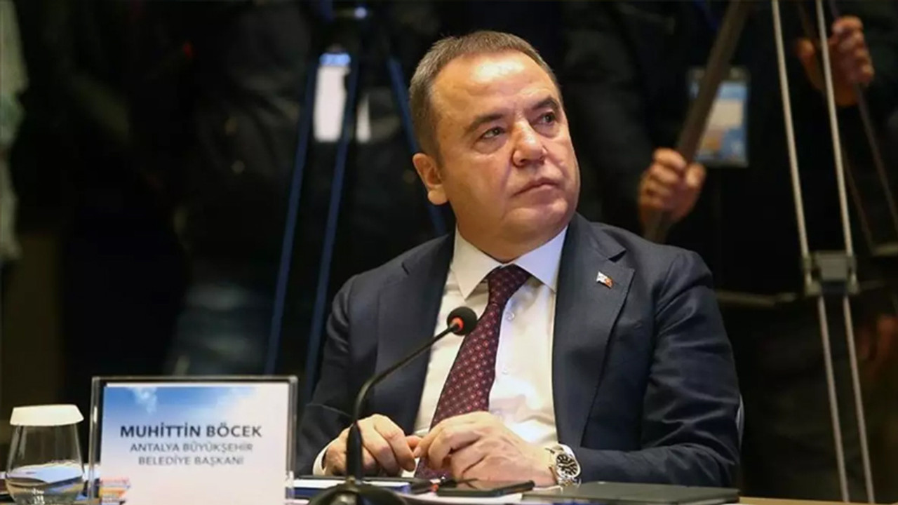 Muhittin Böcek hakkında bir tutuklama kararı daha