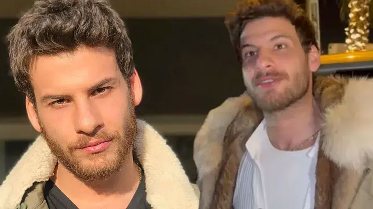 Mustafa Mert Koç 14 yıl önceki halini paylaştı: Değişimi ağızları açık bıraktı!