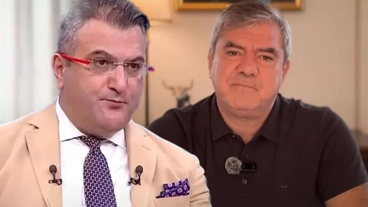 Cem Küçük’ten Yılmaz Özdil’e ‘korkak’ çıkışı! ‘Muhalif görünümlü aparat…’