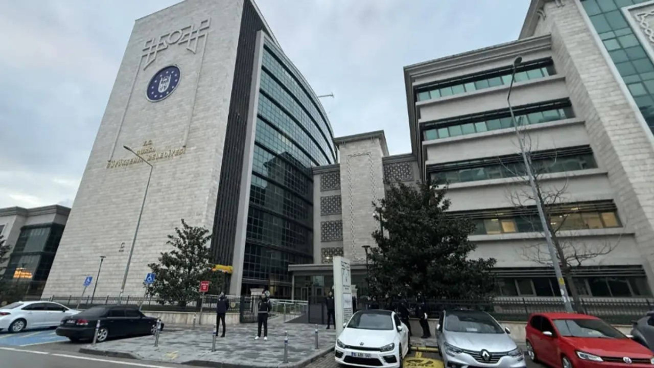 Bursa Büyükşehir Belediyesi soruşturmasında 5 kişi daha tutuklandı