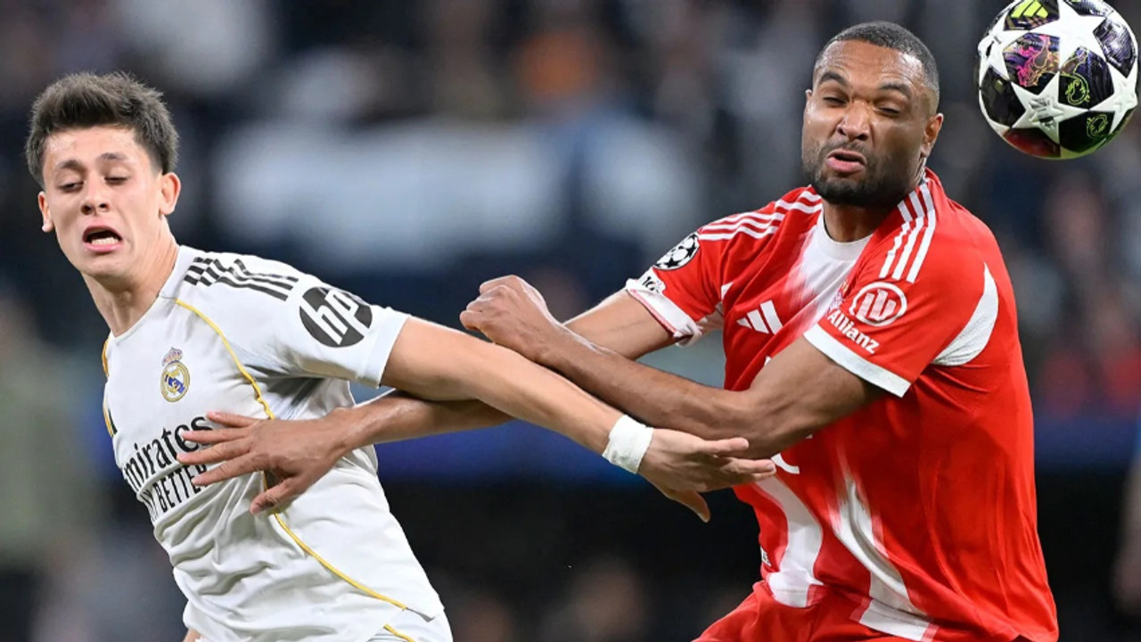 Madrid Münih'e mağlup oldu fatura ona kesildi: Yine tüm İspanya Arda Güler'i konuşuyor!