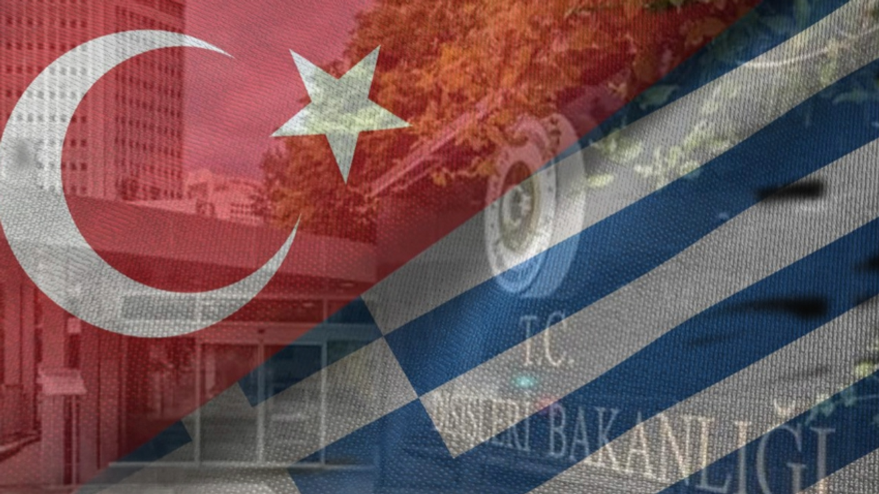 Türkiye'den Yunanistan'a 