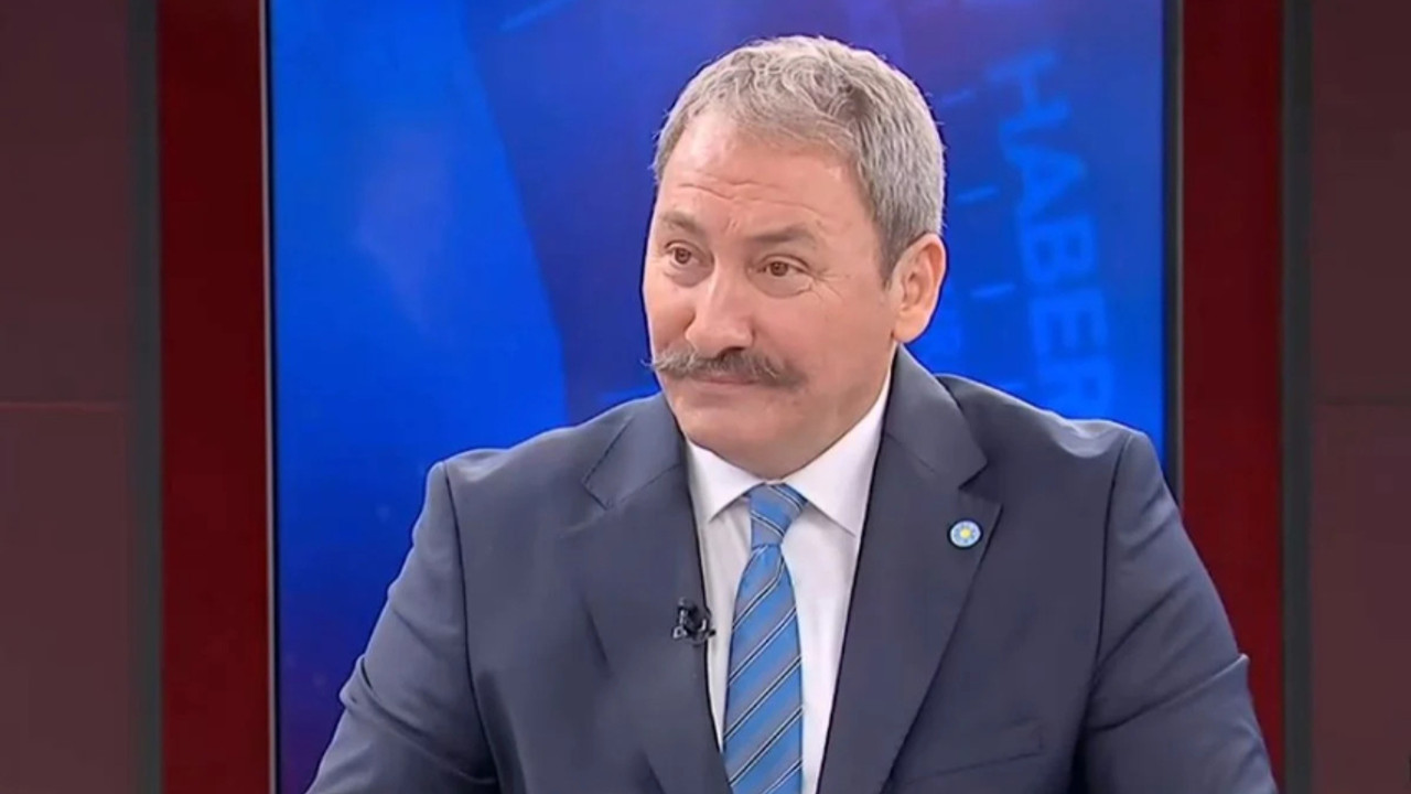 İYİ Parti'den Anahtar Parti'ye transfer