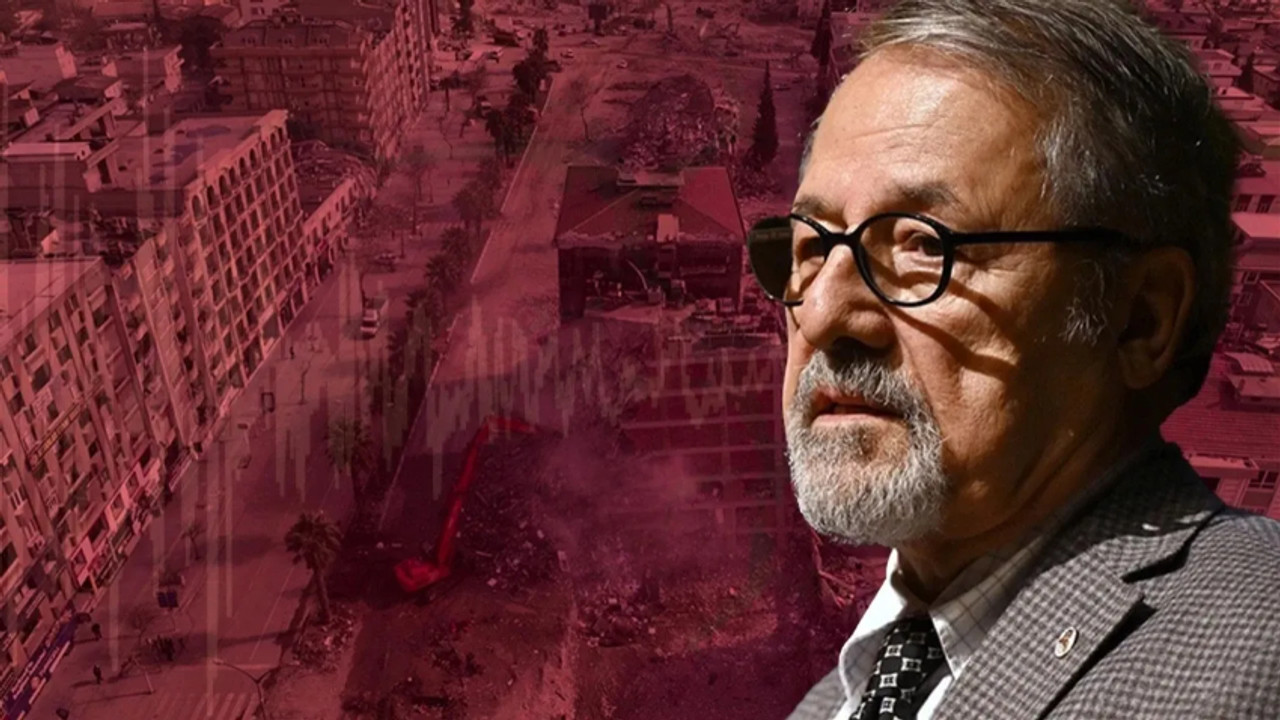 Naci Görür'den belediyelere 