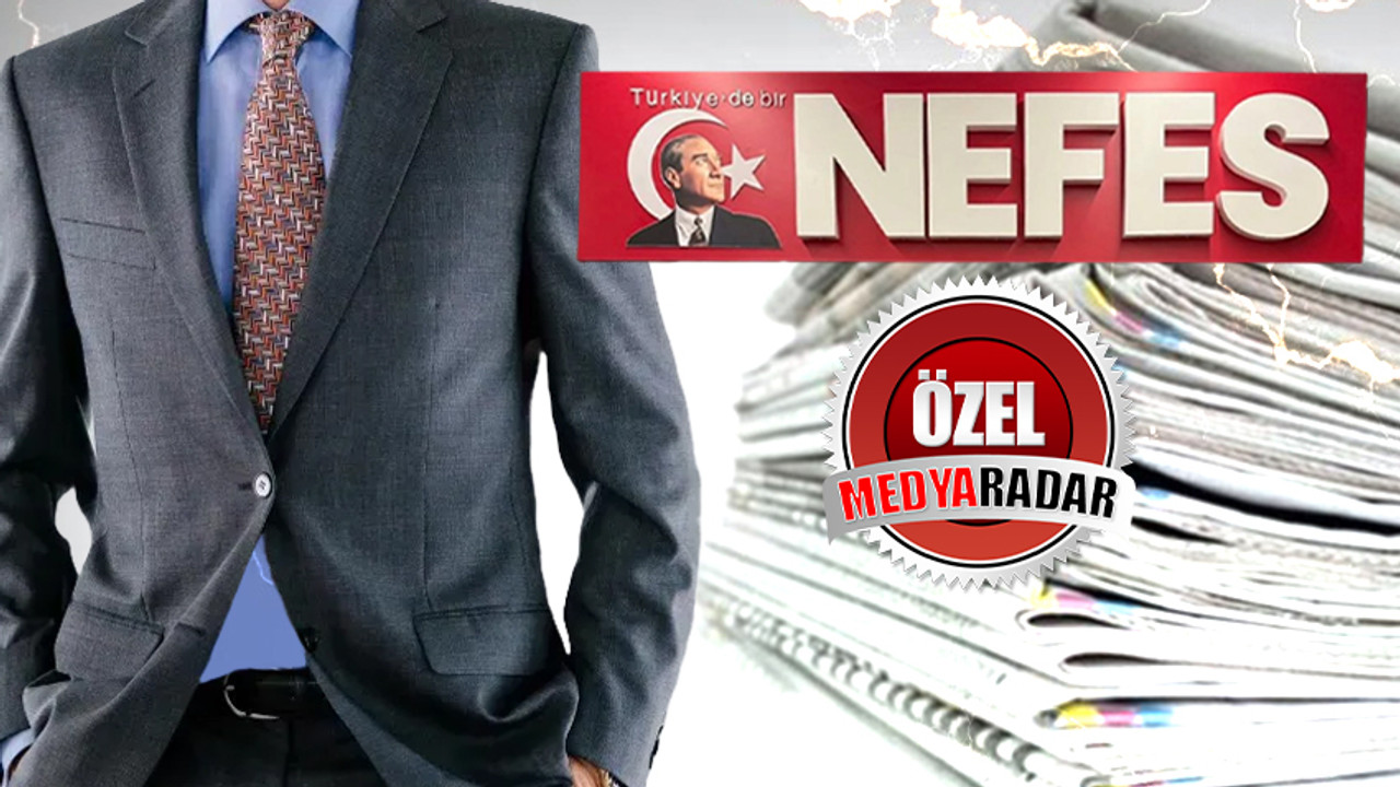 Ödüllü yargı muhabiri Nefes ile anlaştı! ‘Nerede kalmıştık’