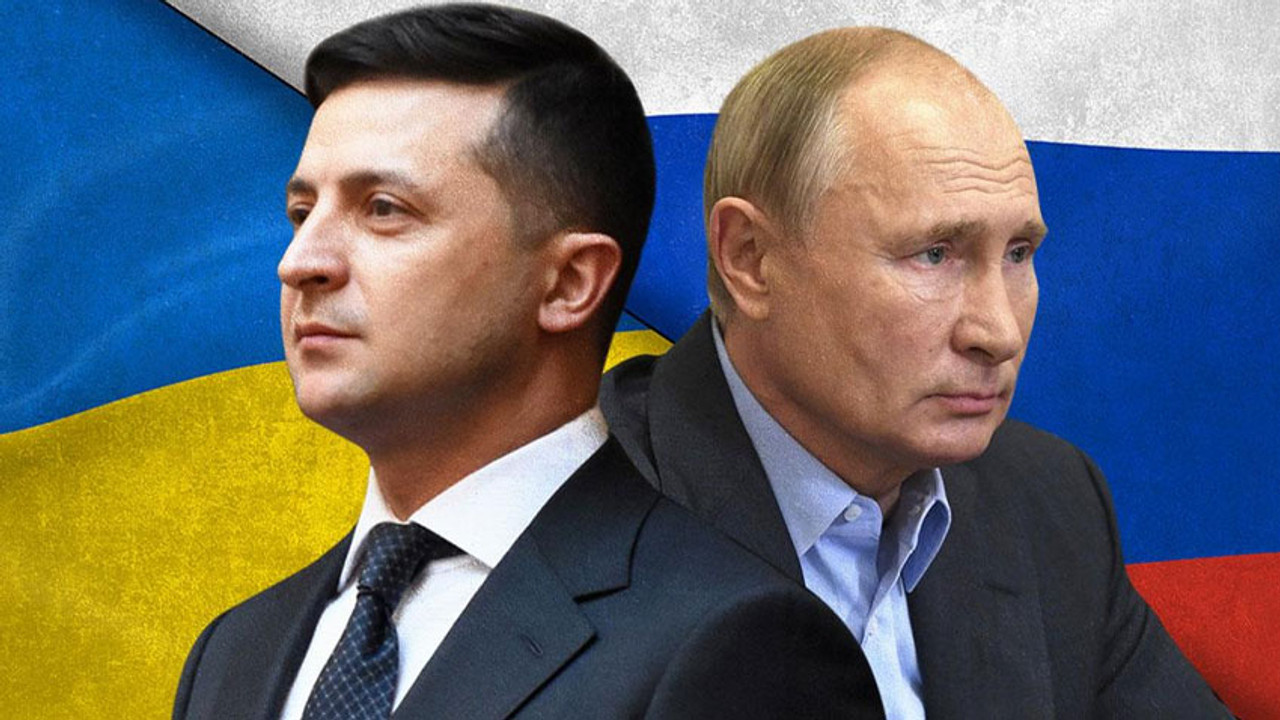 Putin'den beklenmedik Ukrayna kararı! Resmen duyurdu