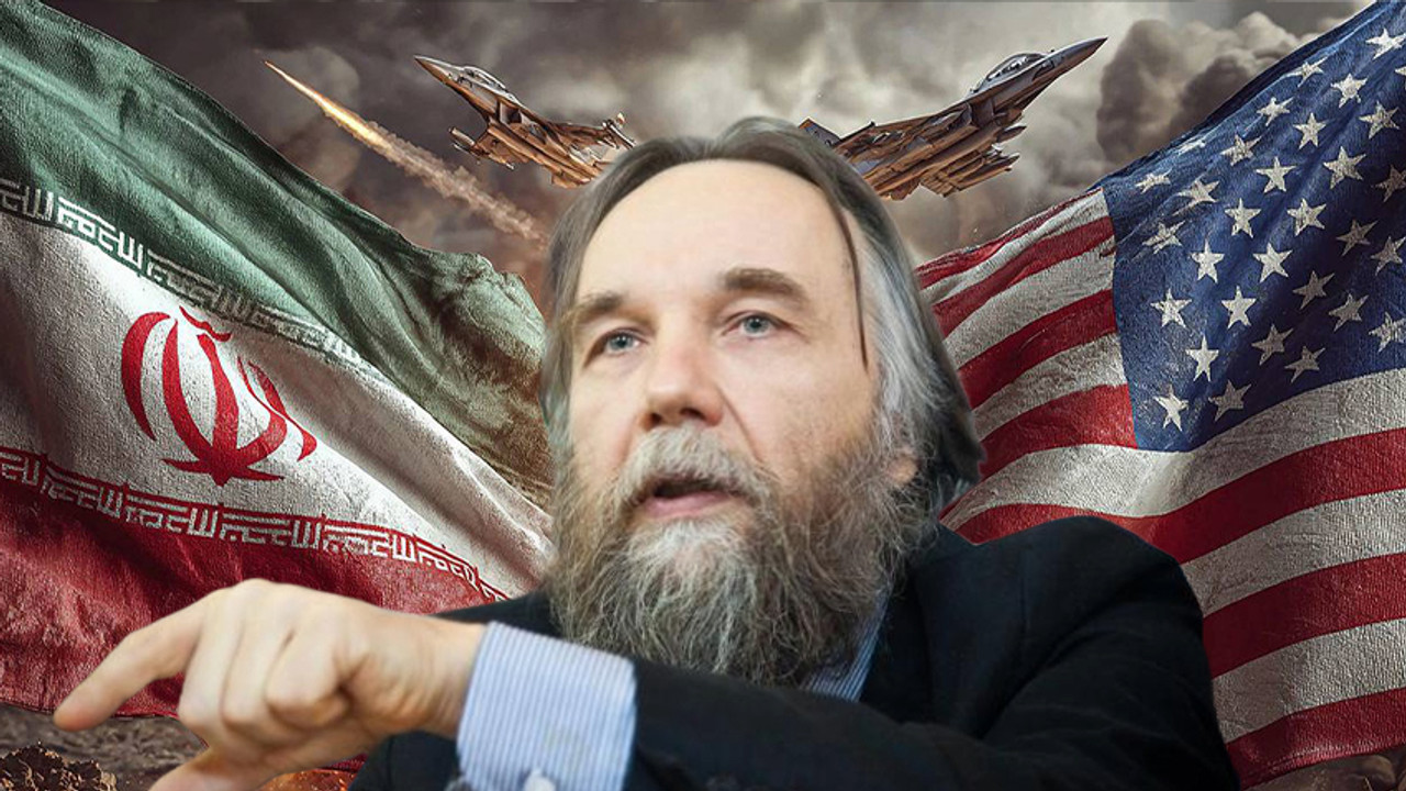 Rus stratejist Dugin’den ABD’yi titreten kehanet: İran asla teslim olmaz, batı hegemonyası çökecek!