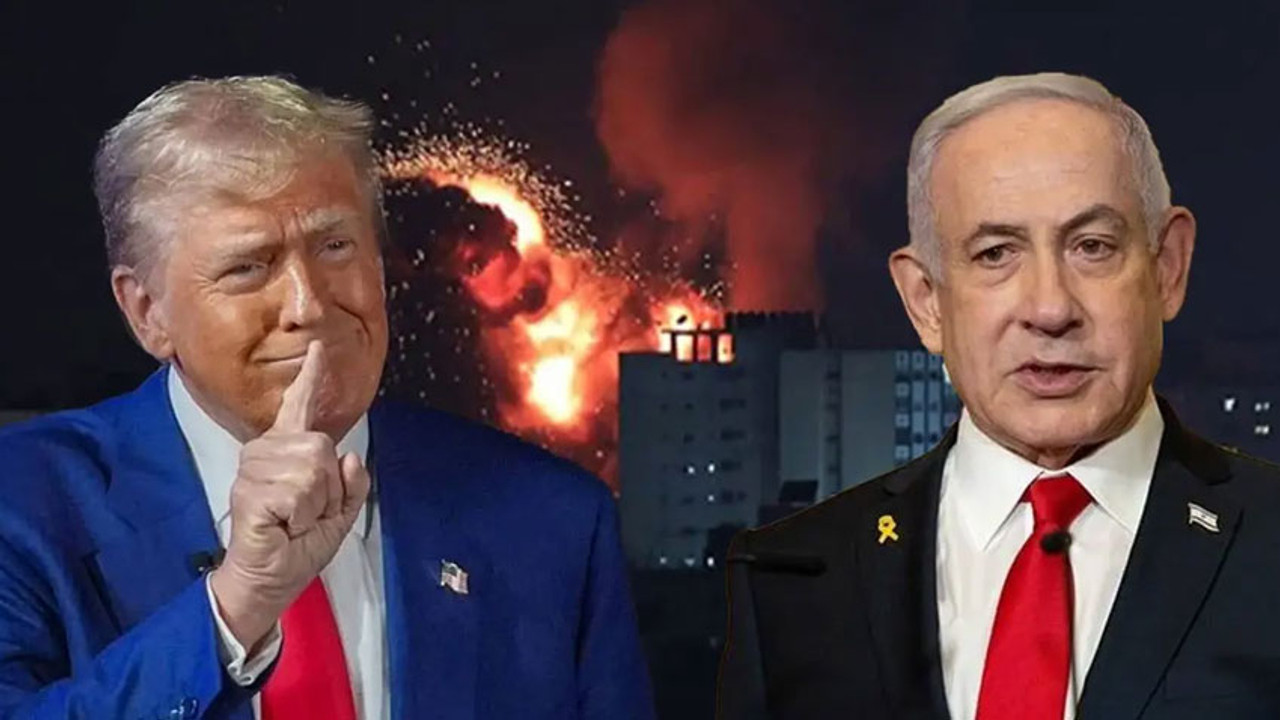 ABD basınından bomba iddia: Trump ile Netanyahu arasında gerginlik
