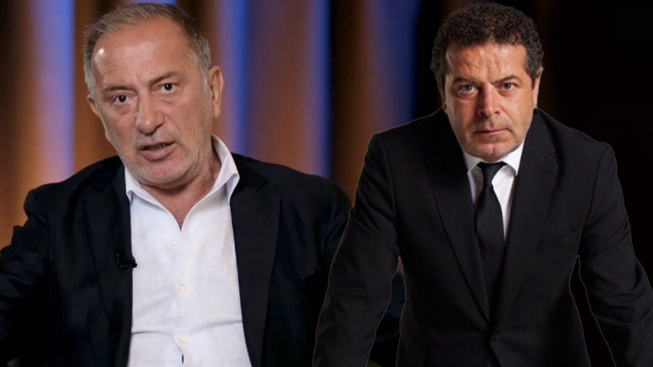 Cüneyt Özdemir ile Fatih Altaylı birbirine girdi! O sözler, tepkisini çekti…