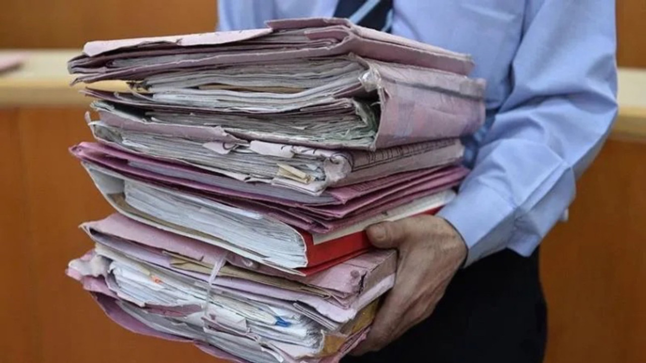 Yüksek mahkemelerde dosya yükü azaldı, süreler kısaldı!