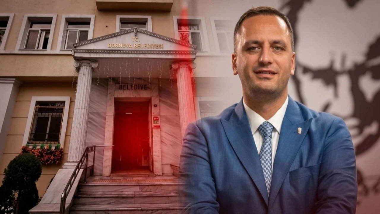 Tutuklama talep edilmişti... Bornova Belediye Başkanı hakkında karar verildi