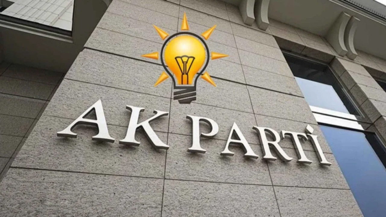 AK Parti'de üst düzey değişiklik!