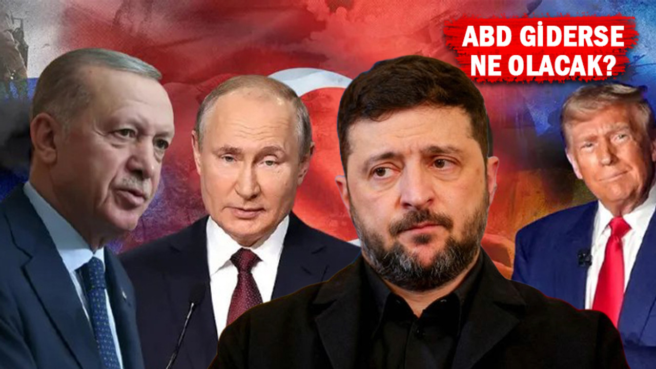 Zelenskiy Avrupa’ya kurtuluş reçetesini yazdı: Türkiye şart!