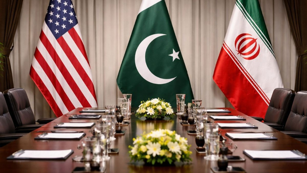 İran'dan ABD'ye rest: Lübnan çözülmeden müzakere yok