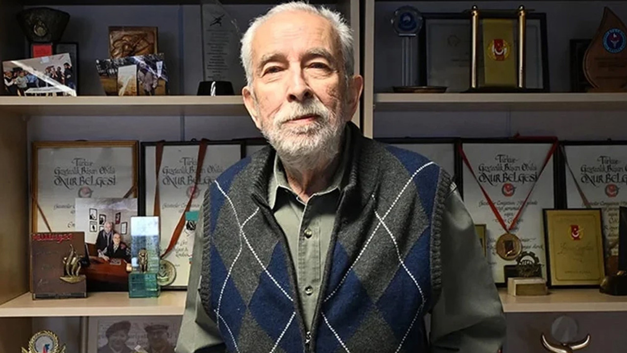 Sözcü yazarı Emin Çölaşan’dan kötü haber! Yoğun bakıma alındı