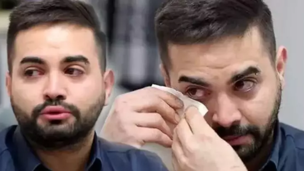 Kadir Ezildi’den yürek burkan baba itirafı! 