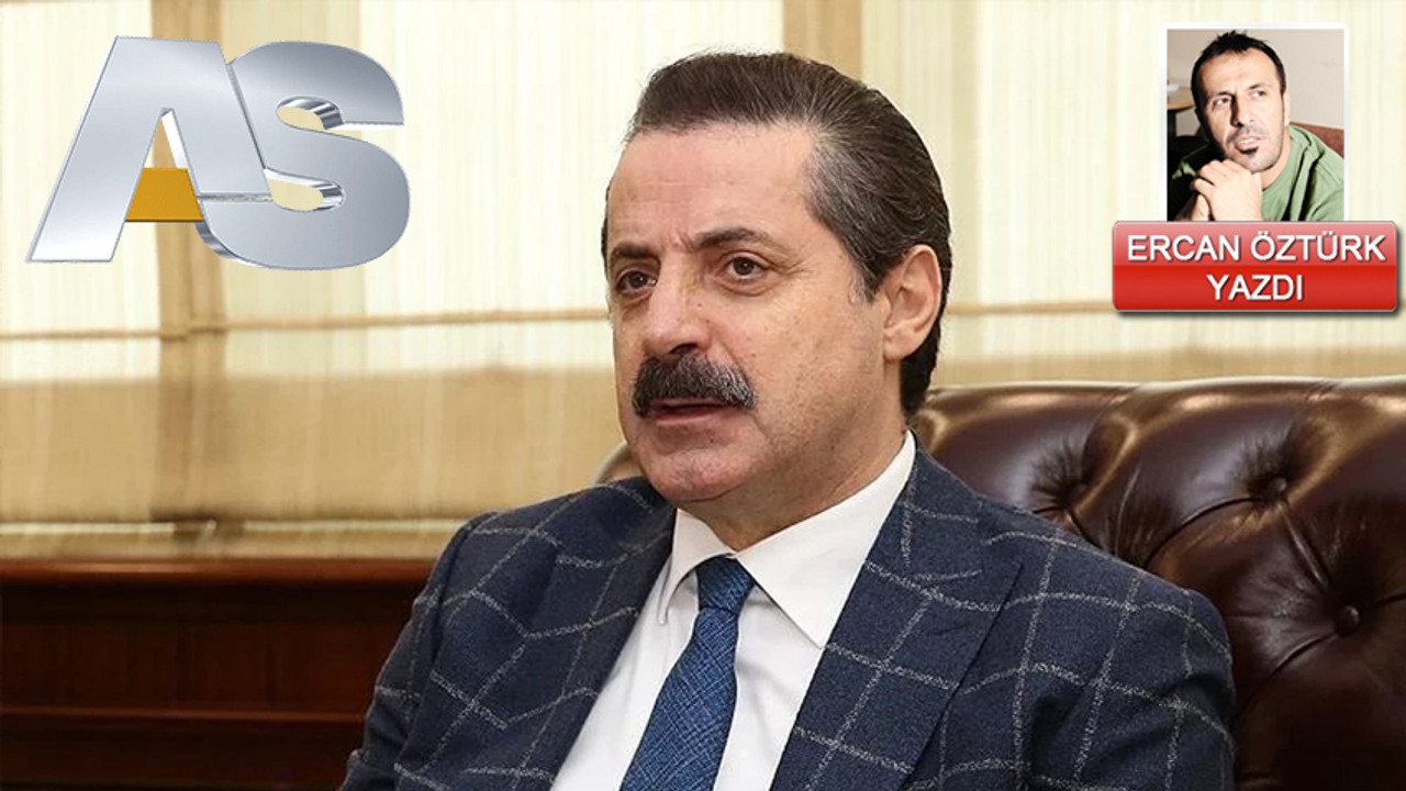 Faruk Çelik'ten AS TV haberine açıklama! 'Suçlu figürlerle aynı kareye hapsedilmesi...'