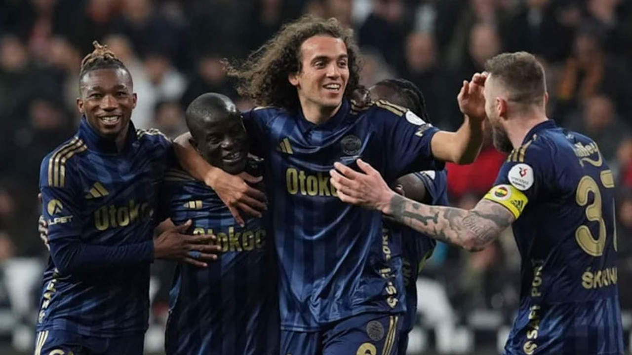 Fenerbahçe, Kayseri'de farklı kazandı! Zirve yarışında hata yapmadı