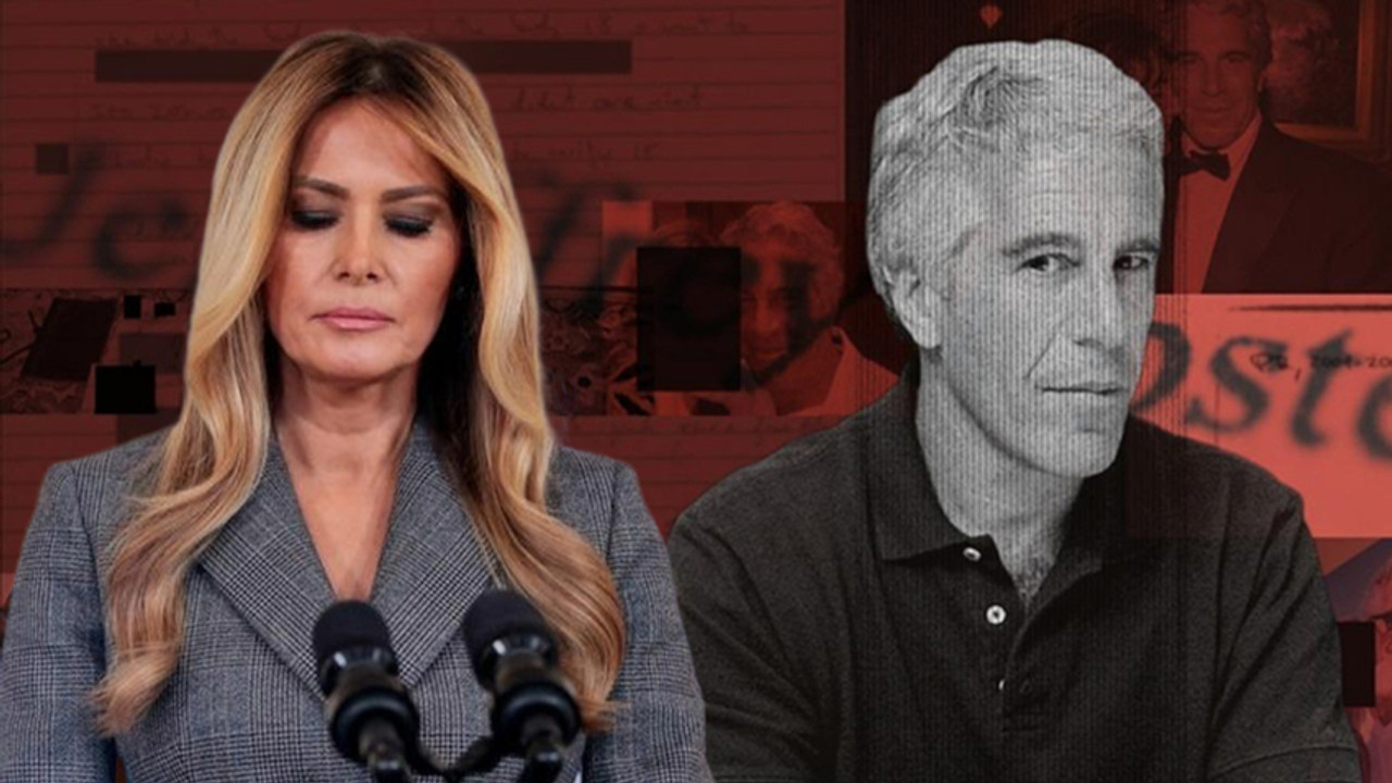 Melania Trump’a Epstein şoku! ABD Meclisi harekete geçti...