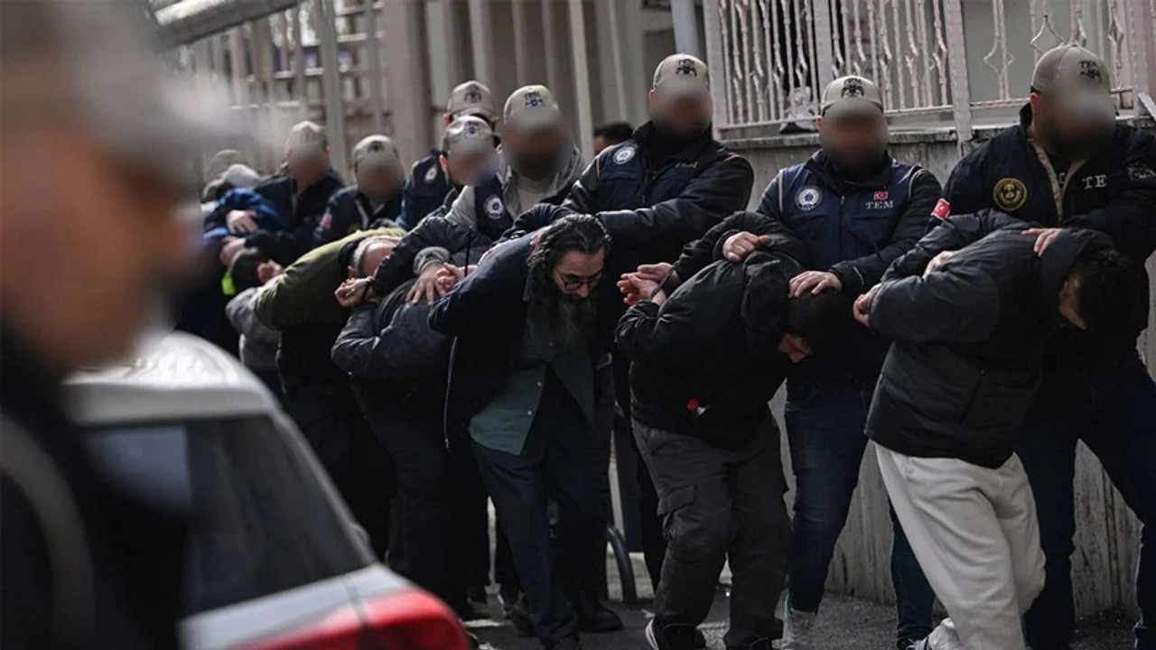 İsrail Konsolosluğu'na yönelik saldırı: 9 kişiye tutuklama talebi