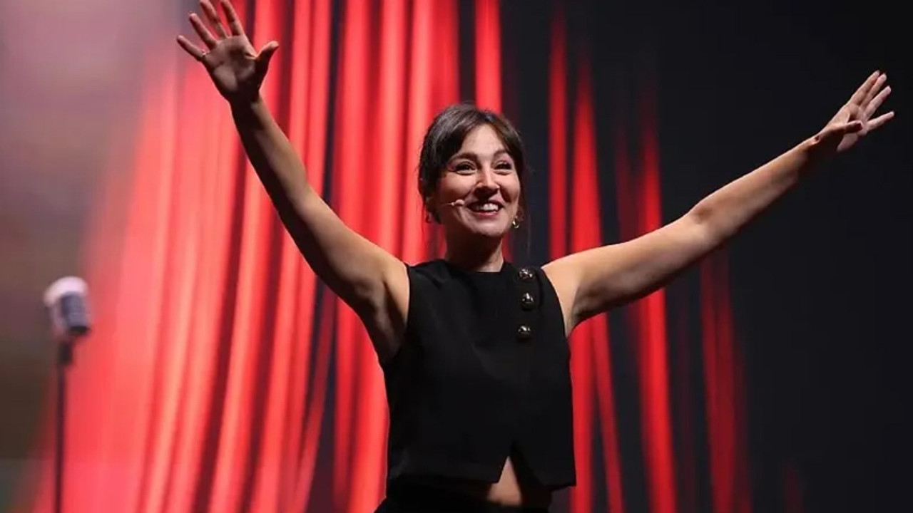 Adli kontrolle serbest kalan Tuba Ulu'dan açıklama: Kanuni Sultan Süleyman'a hakaret etmişti