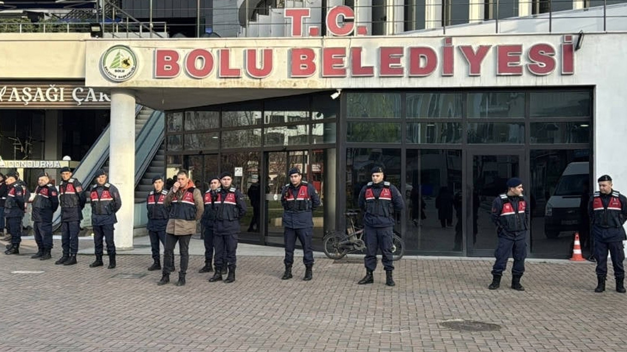 'Kurban bağışı' adı altında vurgun iddiası! Bolu Belediyesi'ne yönelik operasyonda yeni detaylar
