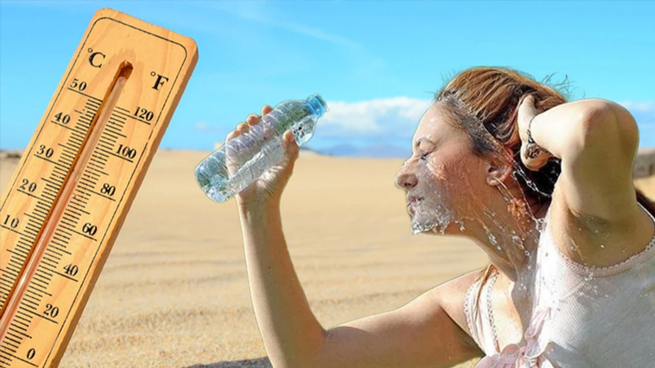 Kıştan yaza geçiş! ‘Çöl sıcakları’ için tarih verildi