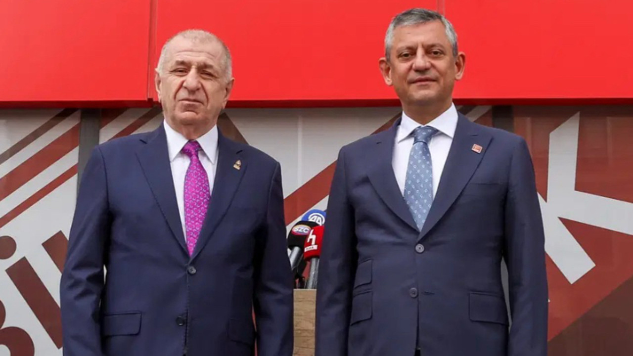 Ümit Özdağ'dan Özgür Özel’e tam destek: Bir an önce yapılmalı!