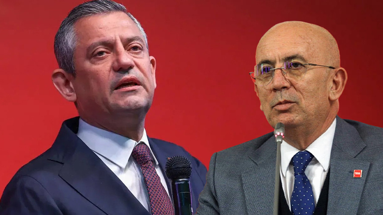 CHP'den Ümit Erkol hamlesi! Özgür Özel'den tüm il başkanlarına çağrı