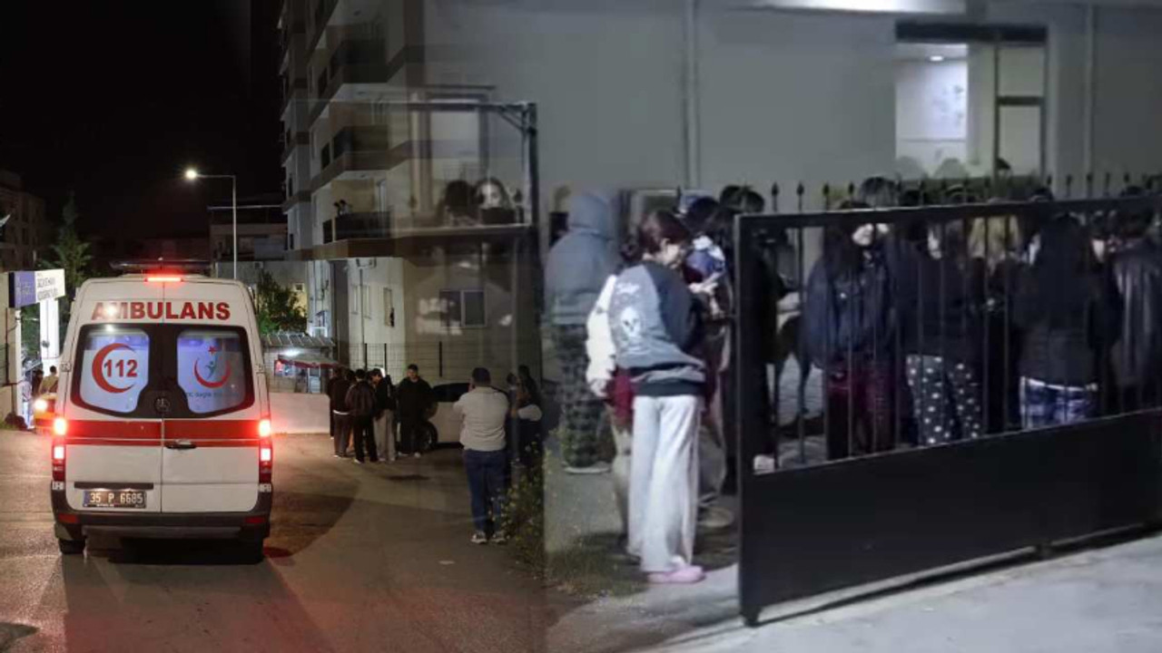 KYK yurdunda 28 öğrenci hastanelik oldu!