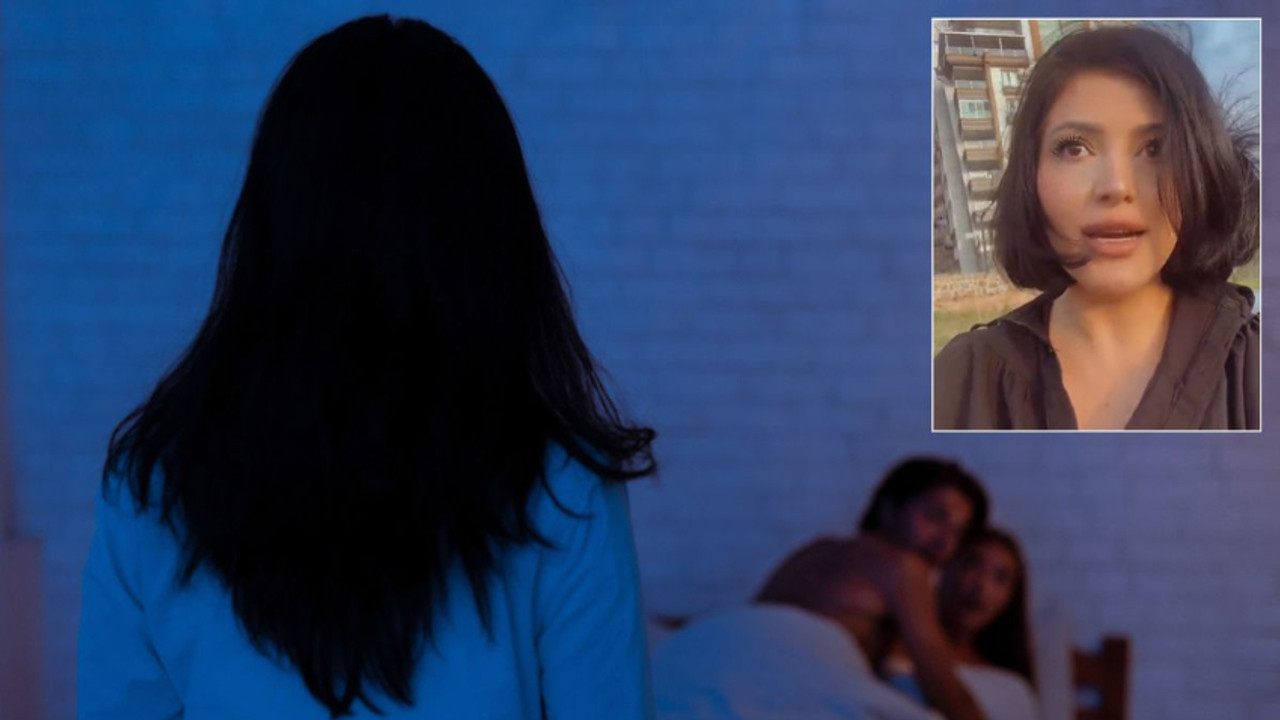 Sosyal medyayı sallayan yasak aşk skandalı! 