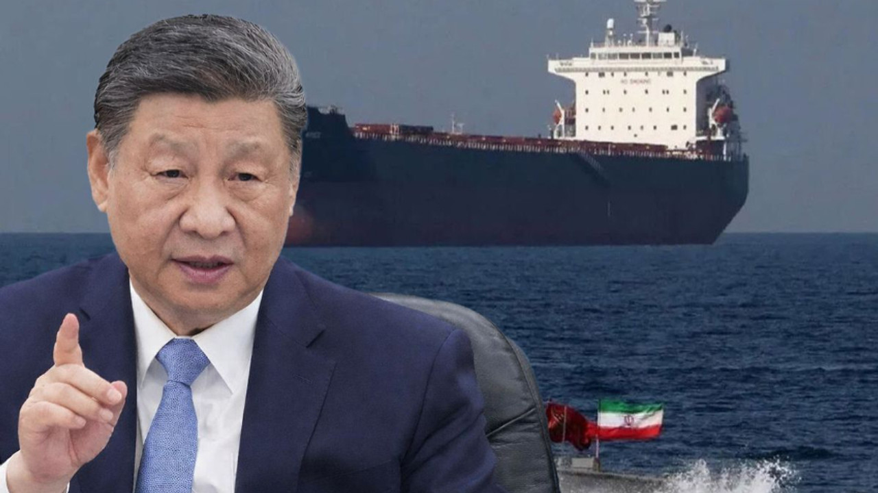 Hürmüz’de namlular çevrildi: Çin’den ABD’ye sert 'iç işleri' resti!