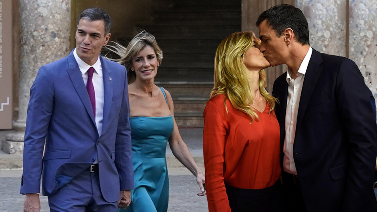 İspanya Başbakanı Sanchez'in eşinin başı dertte! Suçlamalar öyle böyle değil...