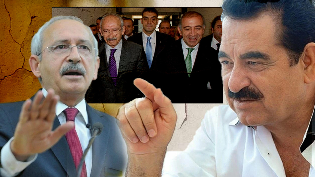 Tatlıses'ten Kılıçdaroğlu'na Gürsel Tekin tavsiyesi: 