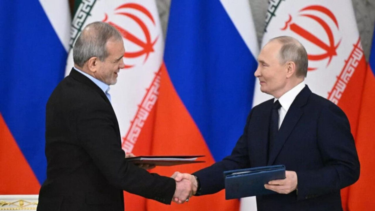 Rusya'dan İran'a 'zenginleştirilmiş uranyum' teklifi: 