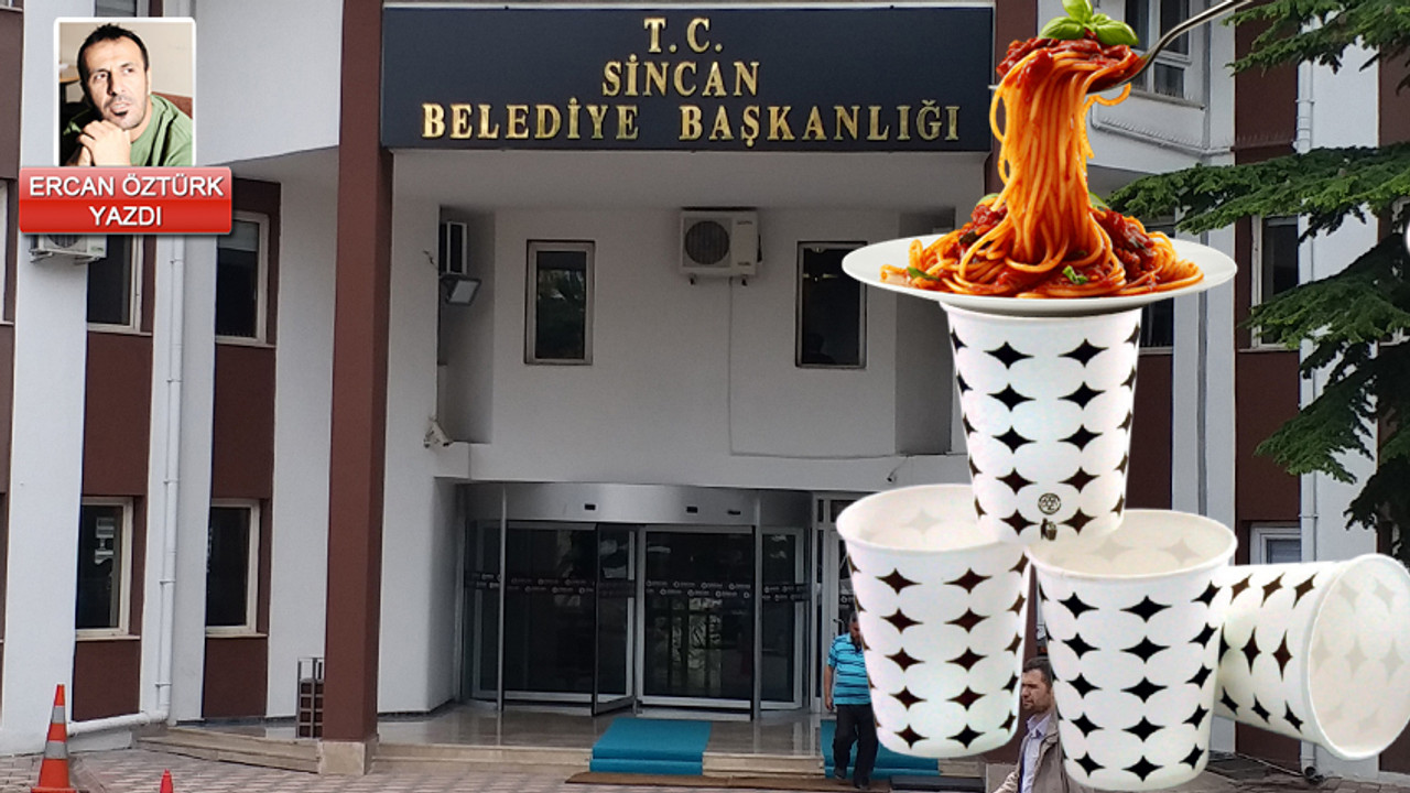 AKP'li belediye Sayıştay'ı takmadı! Binlerce kişiye promosyon dağıtıp yemek ısmarlayacak!