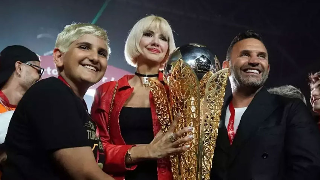 TFF'den Okan Buruk'un oğlu hakkında flaş karar