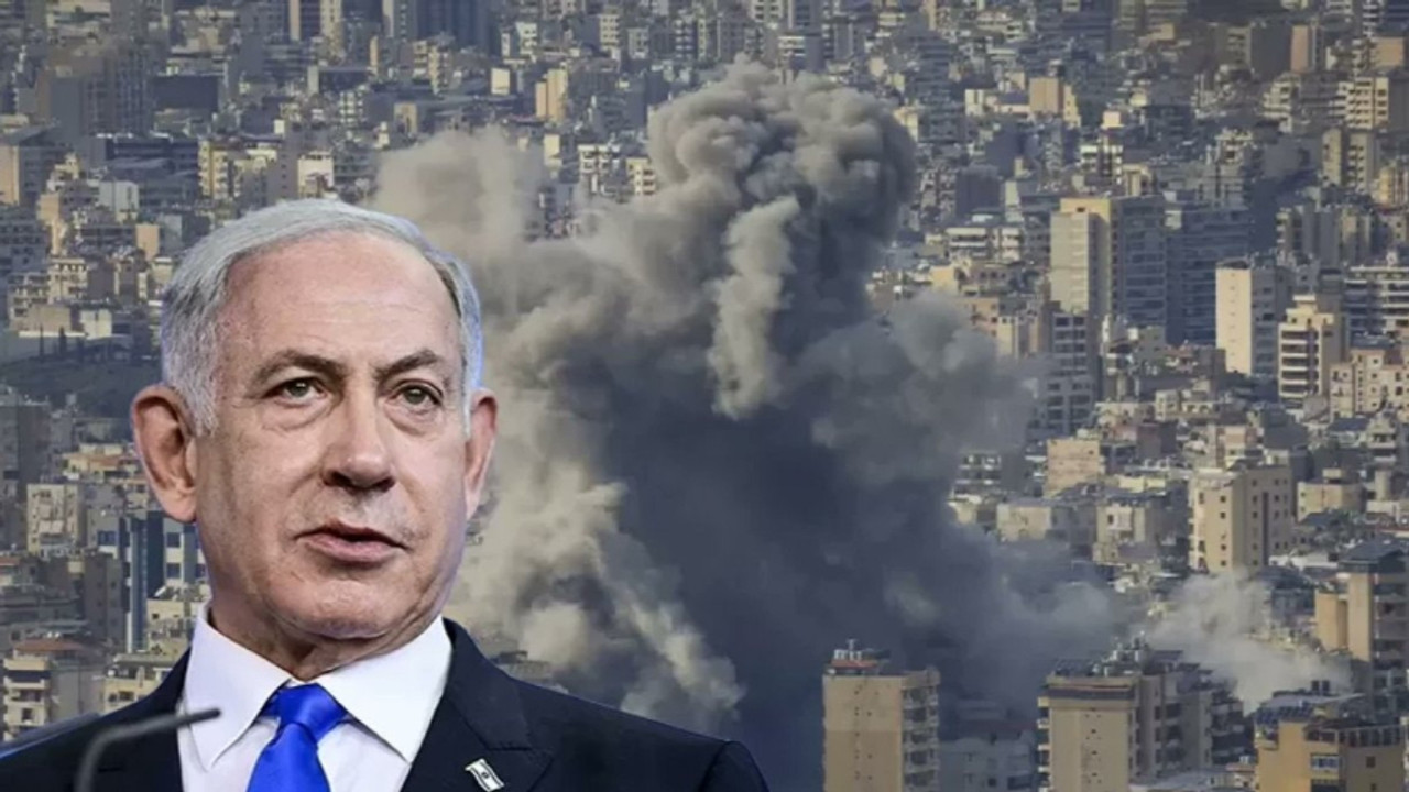 İsrail, müzakere günü Lübnan'ı vurdu: Çok sayıda nokta hedef alındı