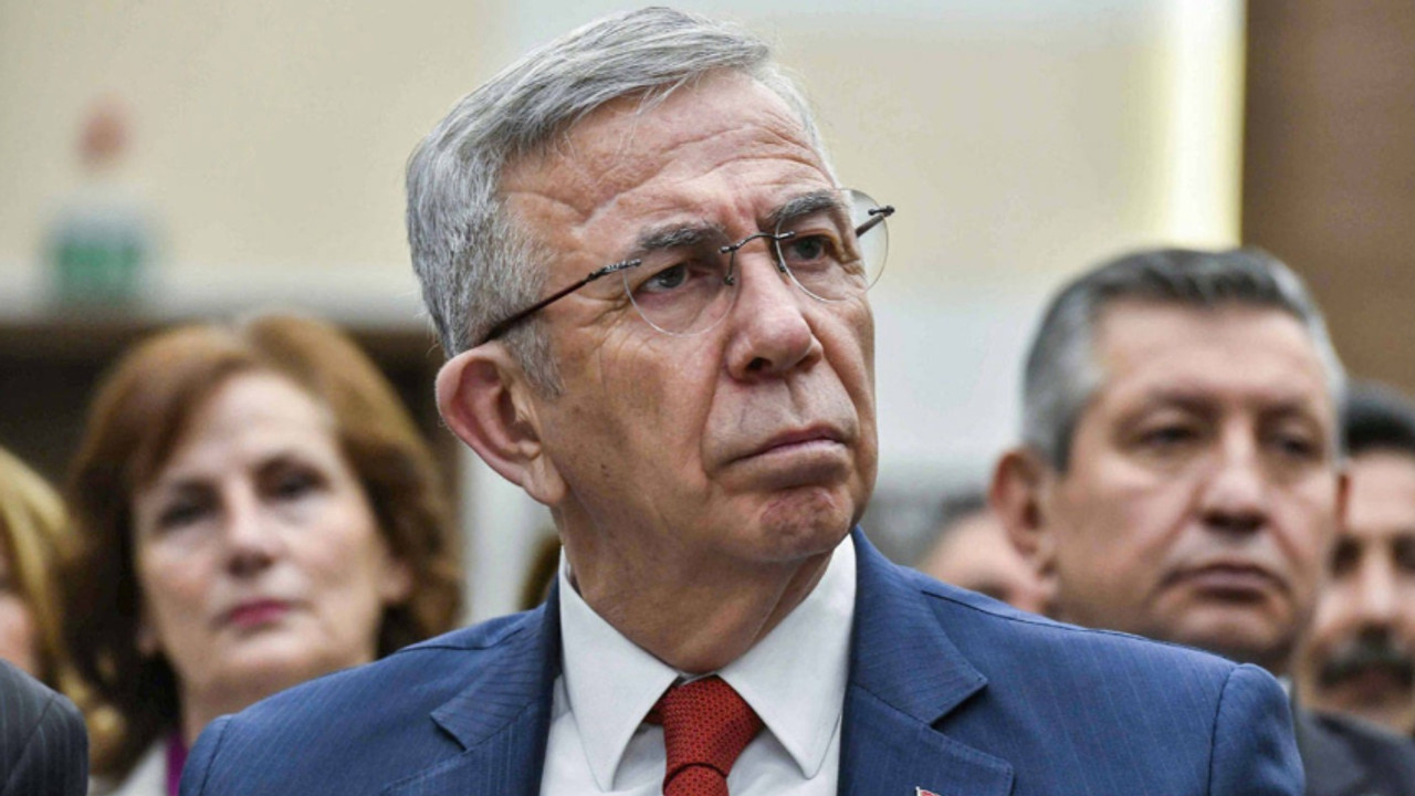 Mansur Yavaş'tan soruşturma iznine Danıştay hamlesi... 