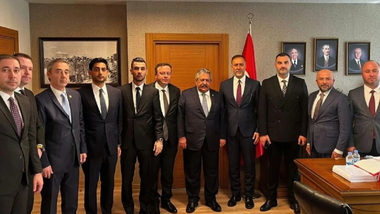 MHP İstanbul’da yeni yönetim belli oldu! Feti Yıldız duyurdu…